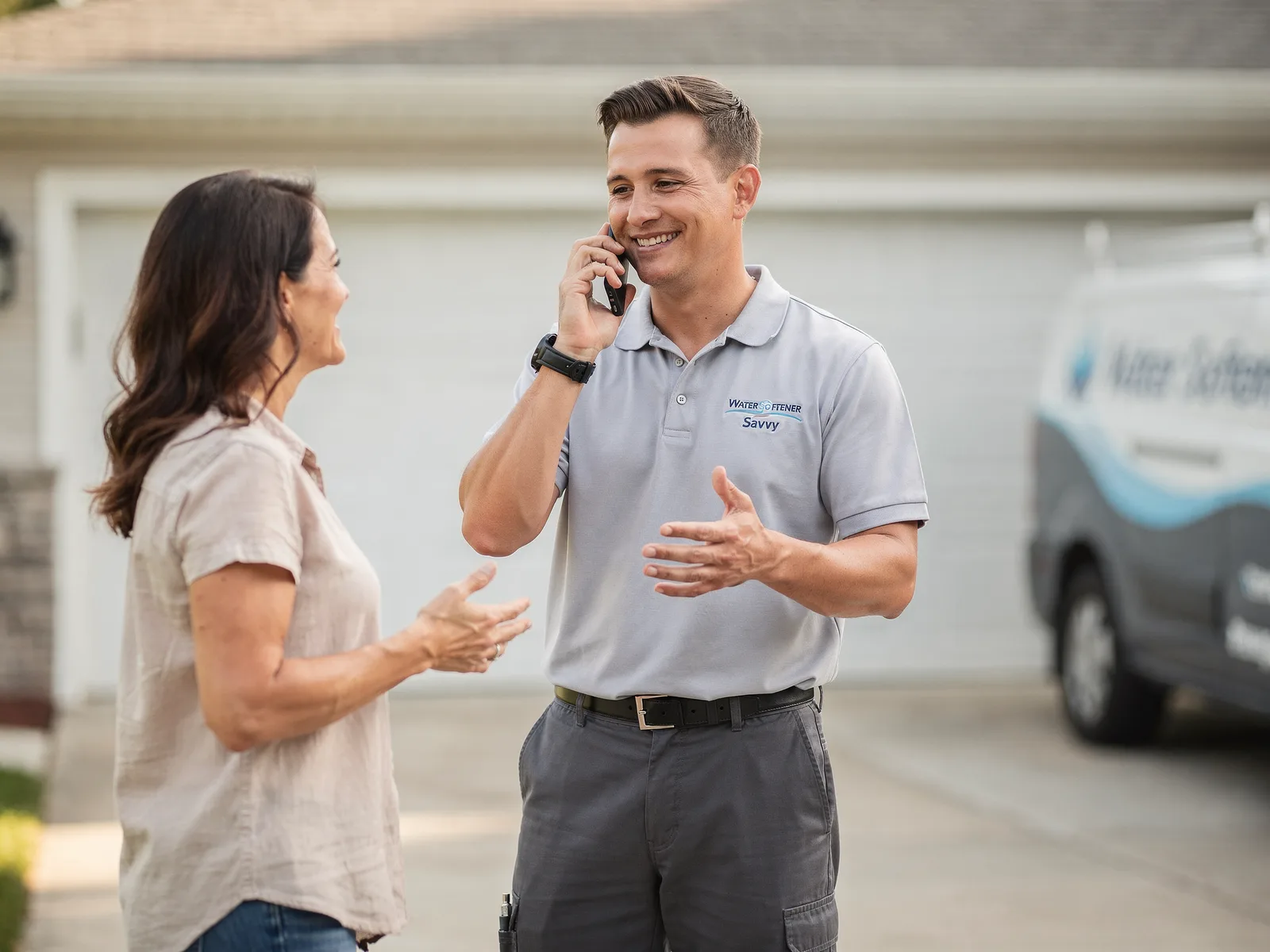 Water Softener Installation Progreso, TX FAQs